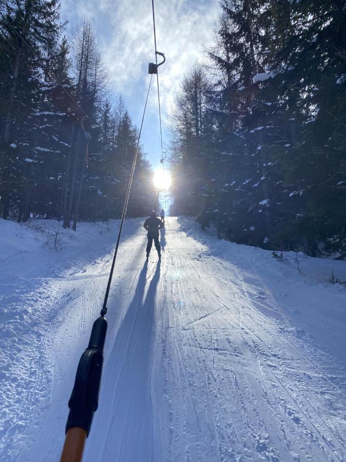 Apartament Bardo Escape Bardonecchia Zewnętrze zdjęcie