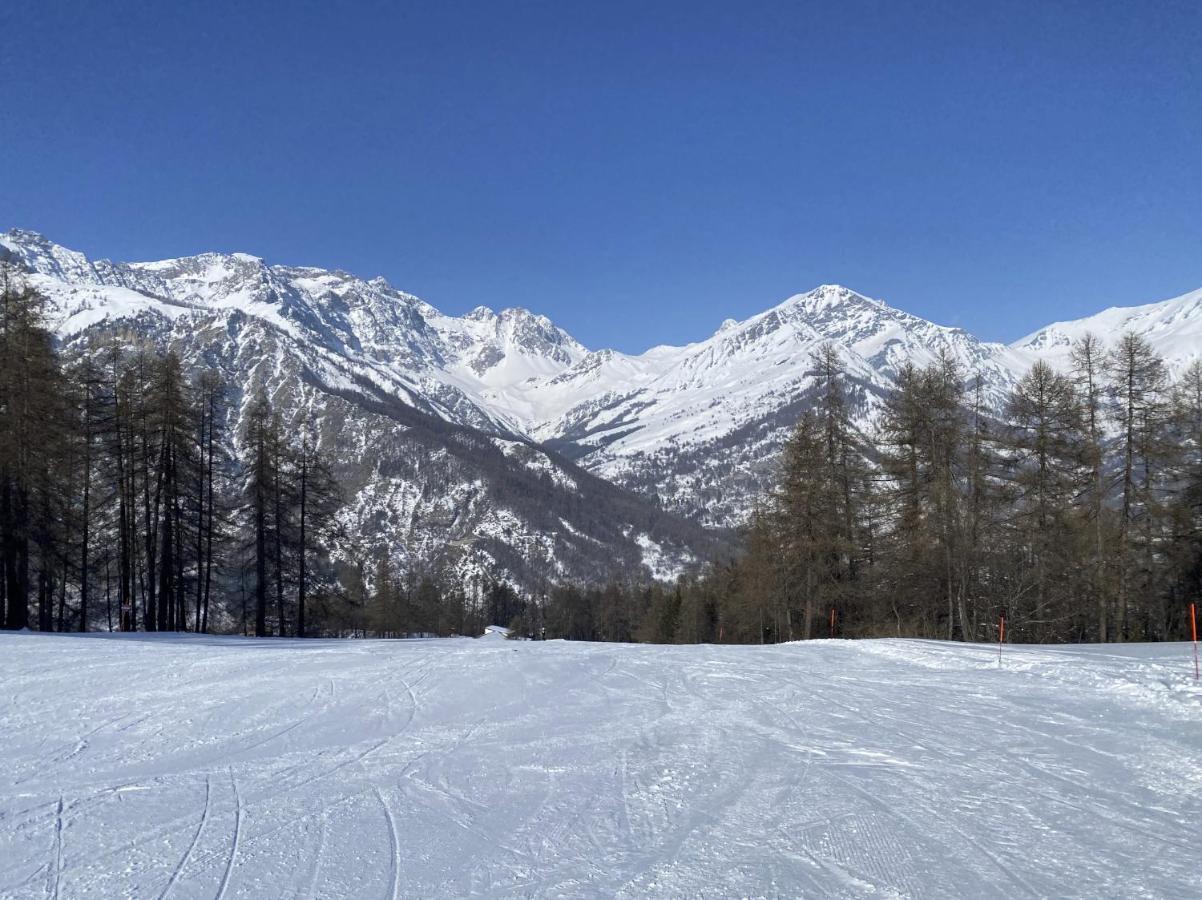 Apartament Bardo Escape Bardonecchia Zewnętrze zdjęcie