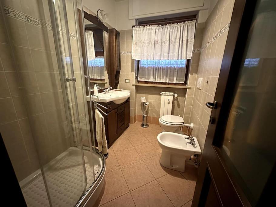 Apartament Bardo Escape Bardonecchia Zewnętrze zdjęcie