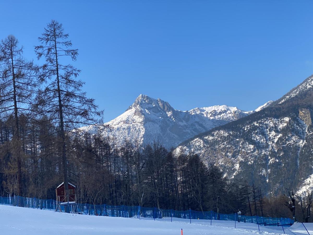 Apartament Bardo Escape Bardonecchia Zewnętrze zdjęcie