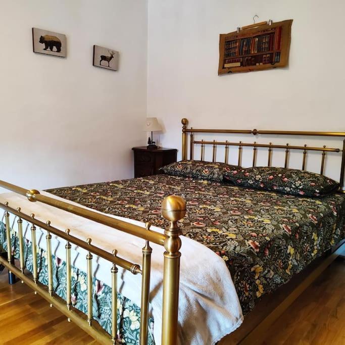 Apartament Bardo Escape Bardonecchia Zewnętrze zdjęcie