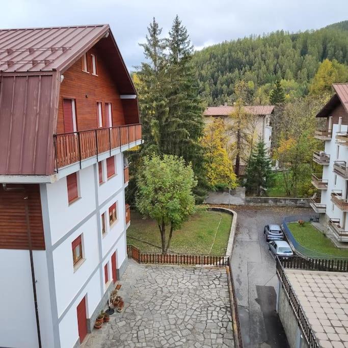 Apartament Bardo Escape Bardonecchia Zewnętrze zdjęcie