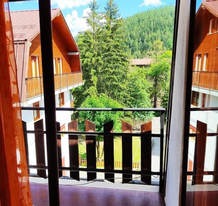 Apartament Bardo Escape Bardonecchia Zewnętrze zdjęcie